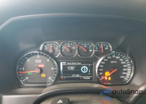 2014 Chevrolet Silverado C1500 Lt z USA, uszkodzony, nr VIN 3GCPCREC4EG349372